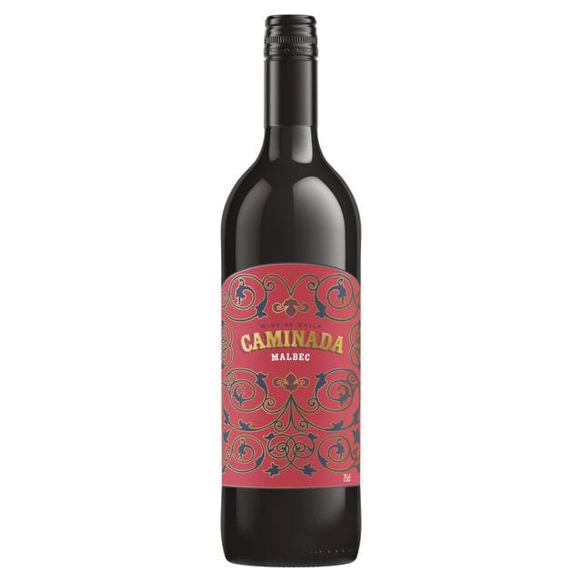 Caminada Malbec Red Wine 75cl - gallery image 1