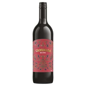 Caminada Malbec Red Wine 75cl
