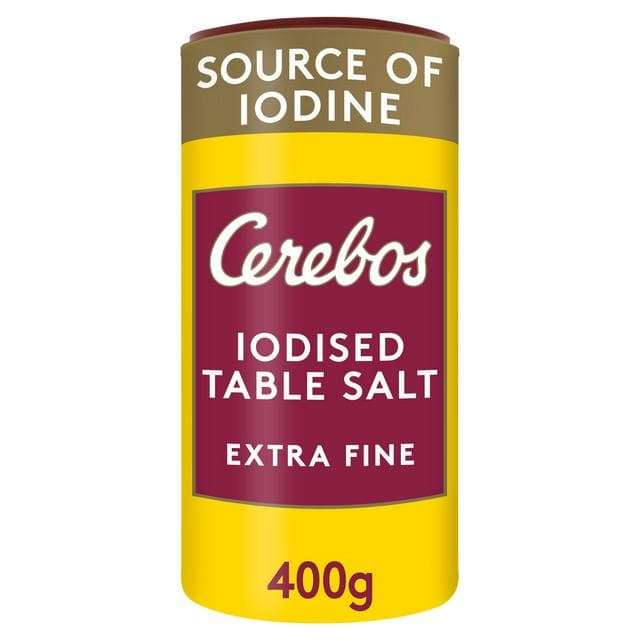 Cerebos Iodised Salt 400g - gallery image 1