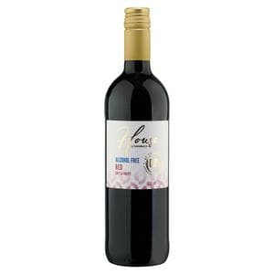 Sainsbury's 0.0% Alcohol Free Red Wine Based Drink 75cl