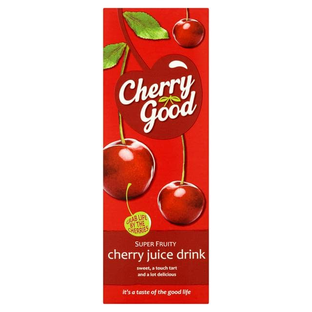 Cherry Good Original Cherry 1L - gallery image 1