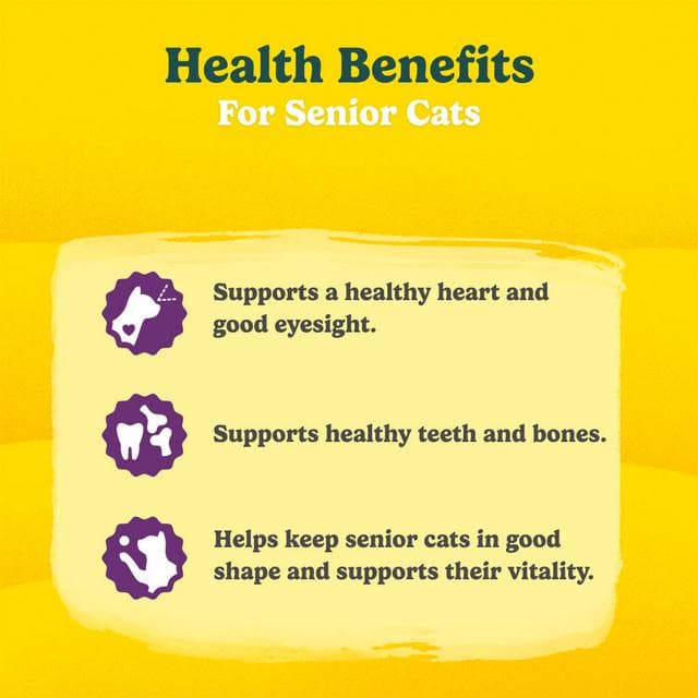 Go-Cat Chicken Rice & Veg Senior Dry Cat Food 2kg - gallery image 5