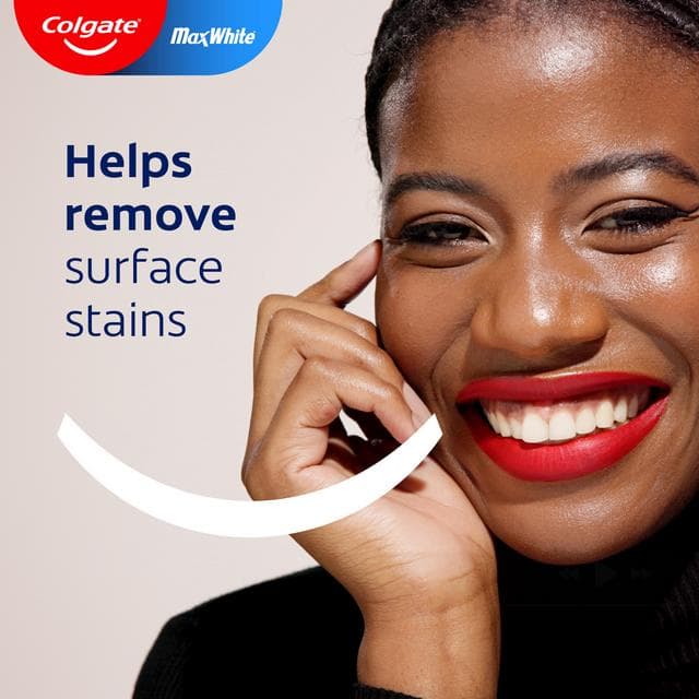 Colgate Max White Medium Toothbrush - gallery image 5