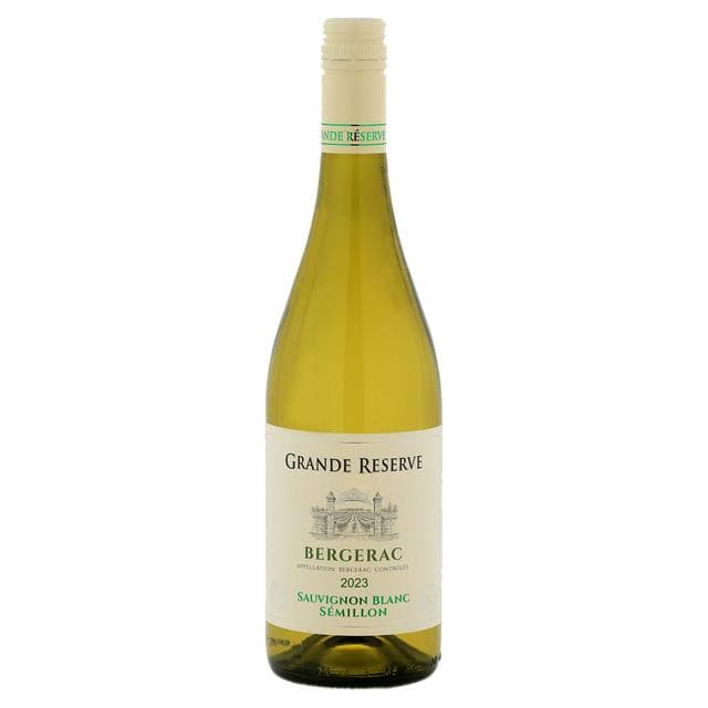 Bergerac Grande Reserve Sauvignon Blanc Semillon White Wine 75cl - gallery image 1