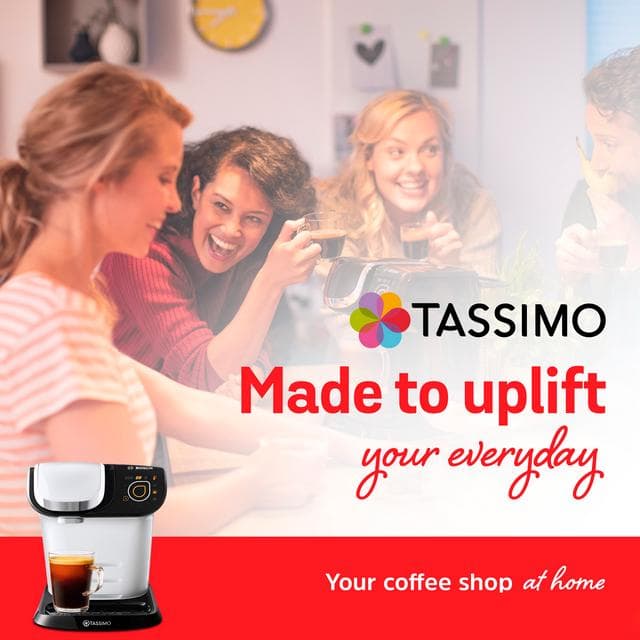 Tassimo Kenco 100% Colombian Coffee Pods x16 - gallery image 5