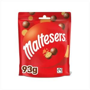 Maltesers Milk Chocolate & Honeycomb Bites Bag 93g