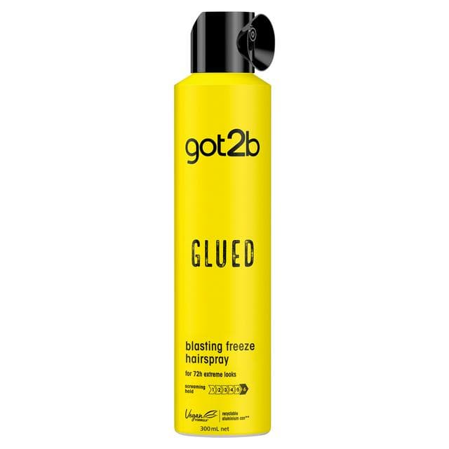 Got2b 300ml Glued Blast Freeze Hairspray - gallery image 1