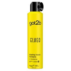 Got2b 300ml Glued Blast Freeze Hairspray