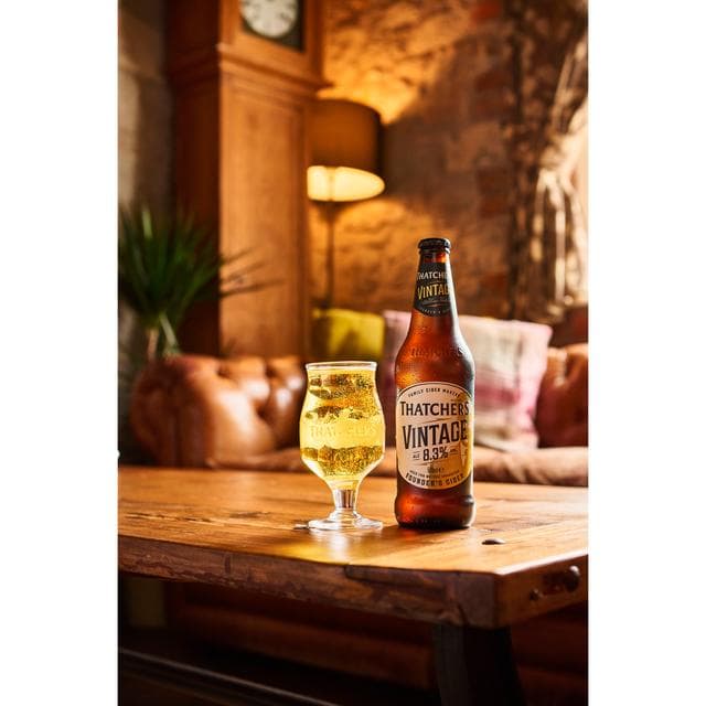 Thatchers 500ml Vintage Founder’s Apple Cider - gallery image 5