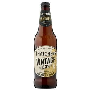 Thatchers 500ml Vintage Founder’s Apple Cider