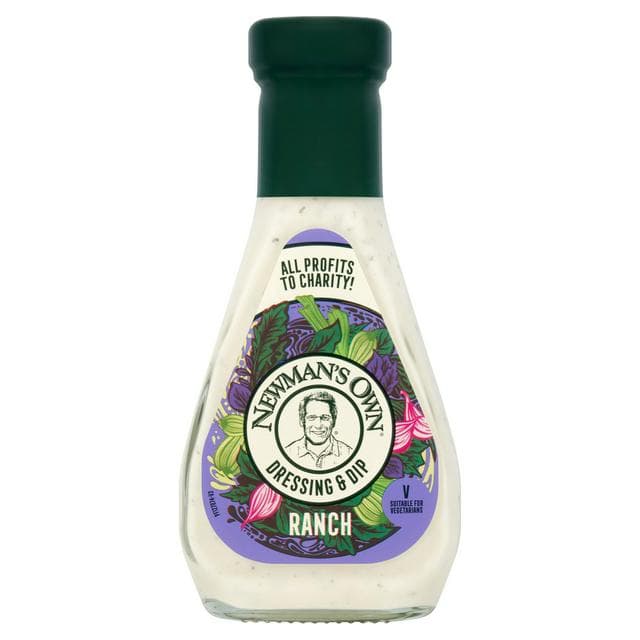 Newman's Own Ranch Dressing 250ml - gallery image 1