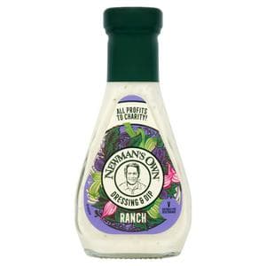 Newman's Own Ranch Dressing 250ml