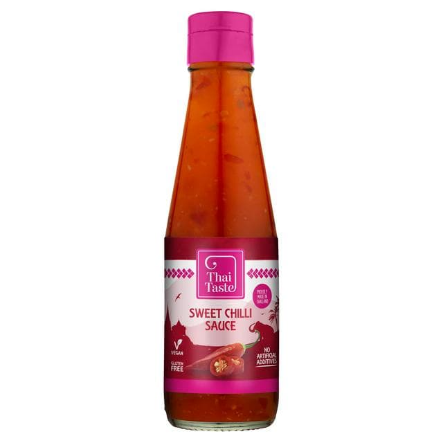 Thai Taste Chilli Dipping Sauce 200ml - gallery image 1