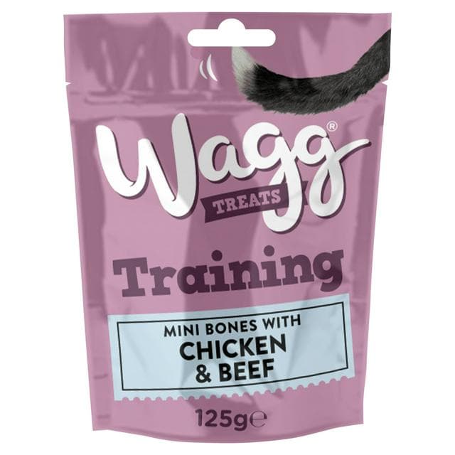 Wagg Training Dog Treats 125g - gallery image 1