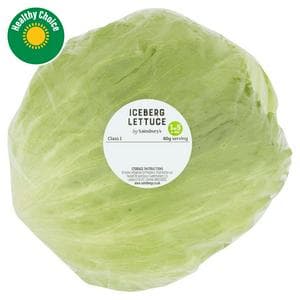 Sainsbury's Iceberg Lettuce