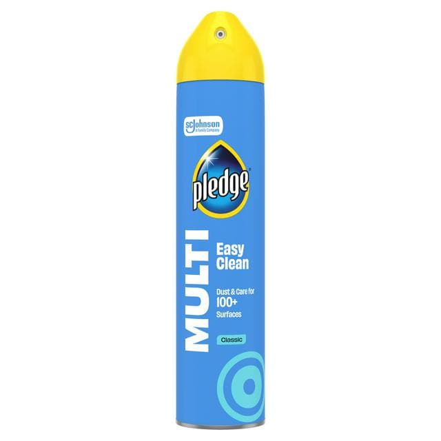 Pledge Everyday Clean Multi-Surface Aerosol Classic 250 ml - gallery image 1