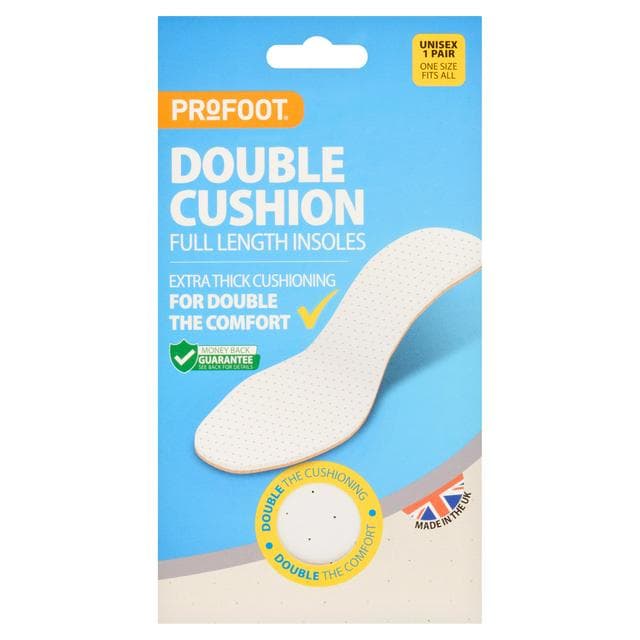 Profoot Double Cushion Insoles - gallery image 1