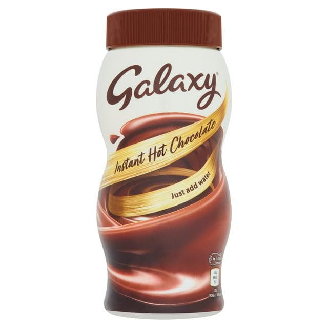 Galaxy Instant Hot Chocolate Jar 370g - gallery image 1