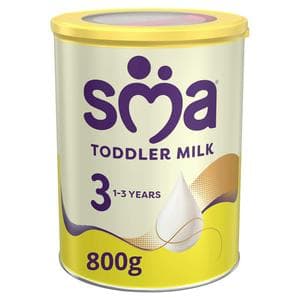 SMA Toddler Milk Powder 1-3 Years 800g