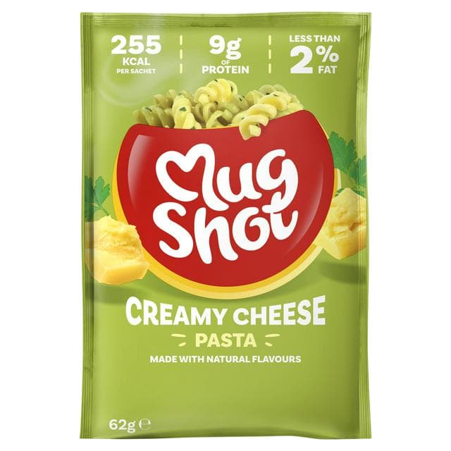 Mug Shot Noodles Creamy Cheese 68g - gallery image 1