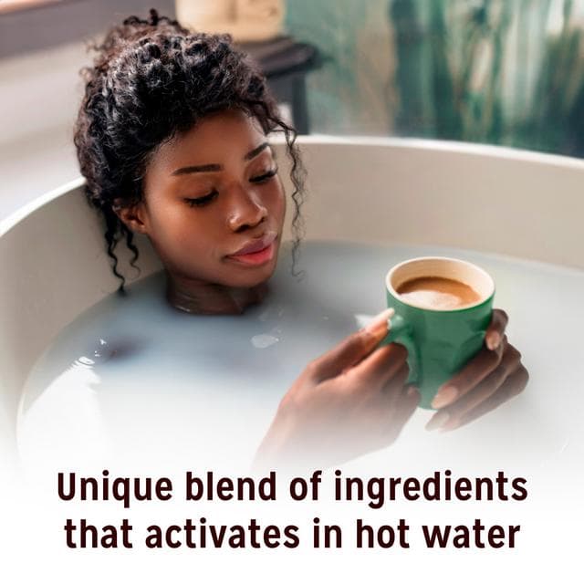 Radox Feel Relaxed Lavender Bath Soak Bubble Bath 500ml - gallery image 3