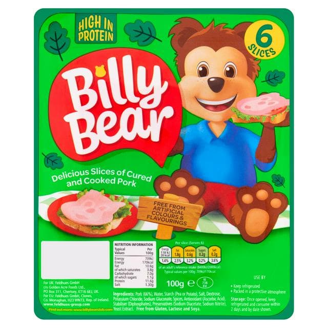Billy Bear 100g - gallery image 1