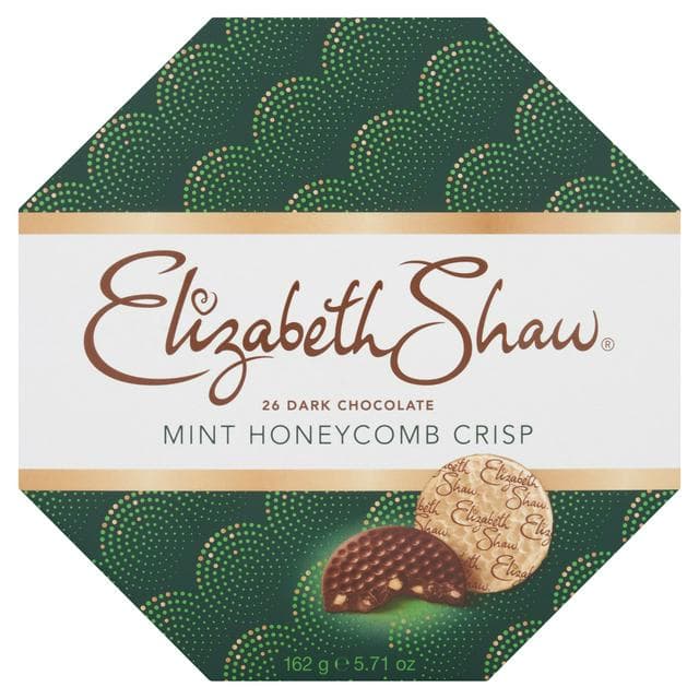 Elizabeth Shaw Dark Chocolate Mint Crisp - gallery image 1