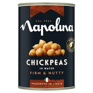 Napolina Chick Peas 400g (240g*)