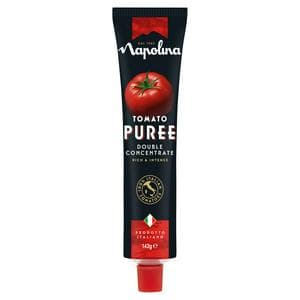 Napolina Tomato Puree 142g