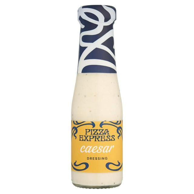 Pizza Express Caesar Salad Dressing 235ml - gallery image 1