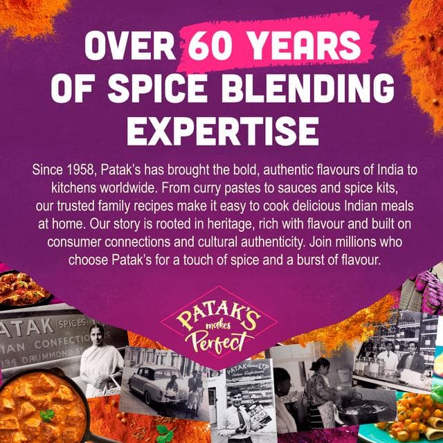 Patak's Balti Curry Sauce 450g - gallery image 4