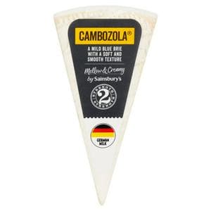 Sainsbury's Cambozola Blue Cheese 175g