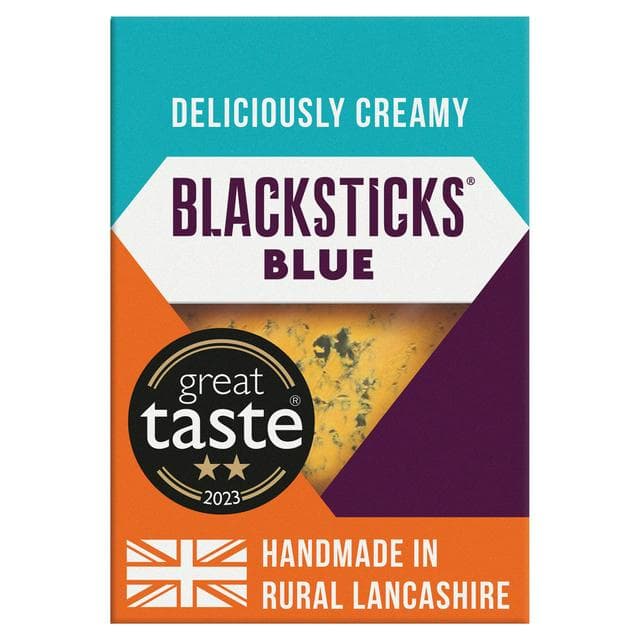 Blacksticks Blue Cheese 150g - gallery image 1