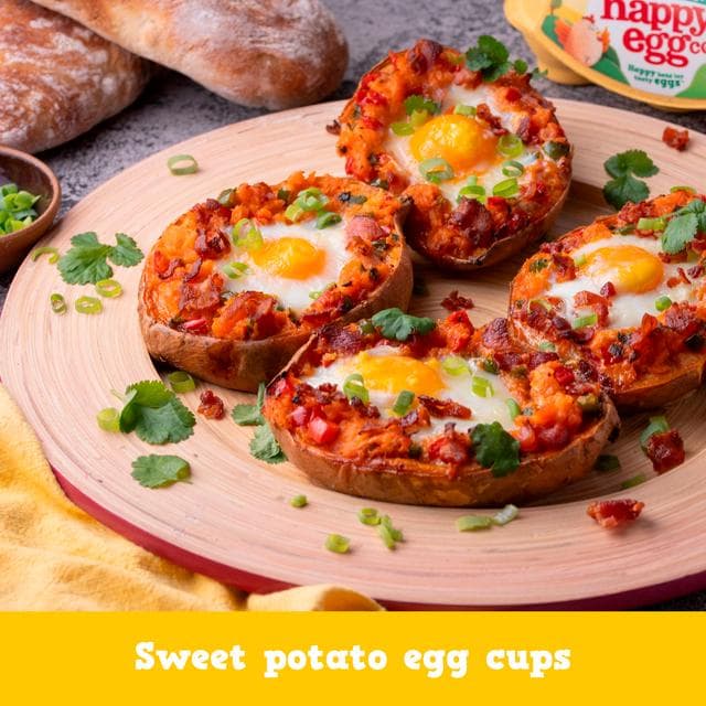 The Happy Egg Co. Free Range Large x10 - gallery image 4