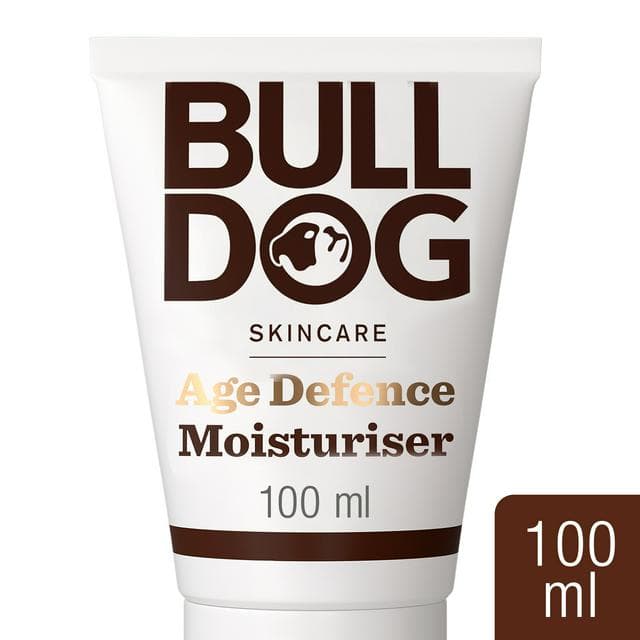 Bulldog Skincare Age Defence Moisturiser 100ml - gallery image 1
