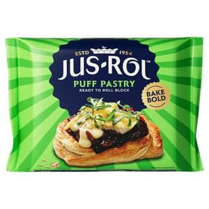 Jus-Rol Puff Pastry Block 500g