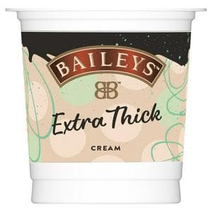 Baileys 250ml Extra Thick Cream