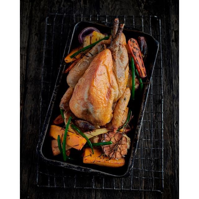 Gressingham Guinea Fowl - gallery image 2