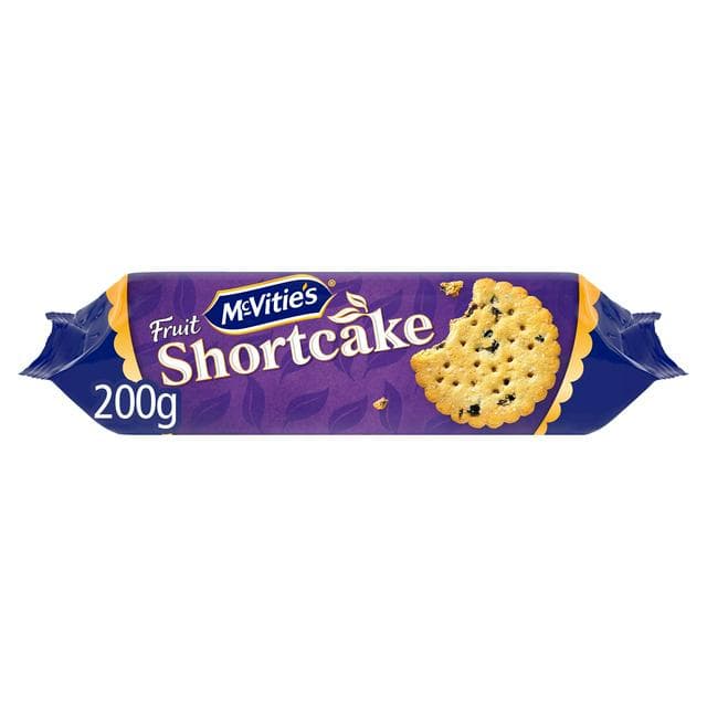 McVitie's Fruit Shortcake Biscuits 200g - gallery image 1
