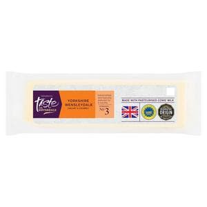 Sainsbury's Wensleydale Cheese, Taste the Difference 240g