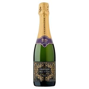 Sainsbury's Blanc De Noirs Champagne, Taste the Difference 37.5cl