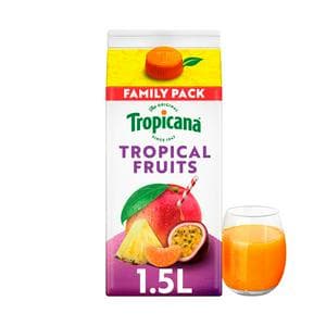 Tropicana Tropical Fruit Juice 1.5L