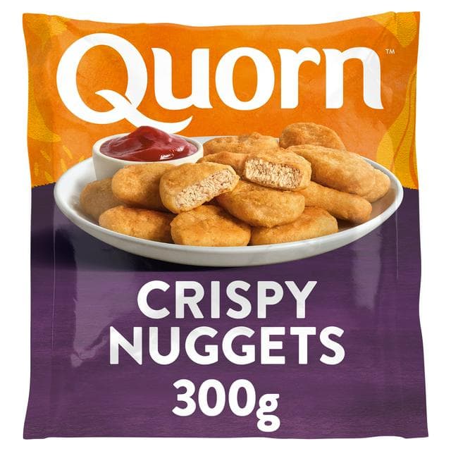 Quorn Vegetarian Chicken Style Nuggets 300g - gallery image 1