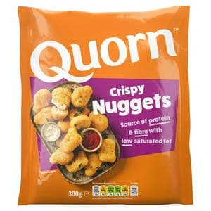 Quorn Vegetarian Chicken Style Nuggets 300g
