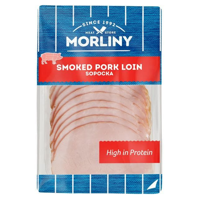 Morliny Sliced Sopocka Loin 100g - gallery image 1