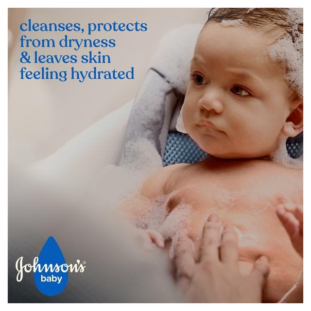 Johnson's Baby Top To Toe Wash 500ml - gallery image 3