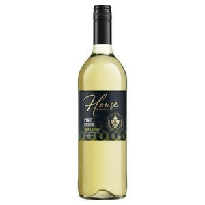 Sainsbury's House Pinot Grigio White Wine 75cl