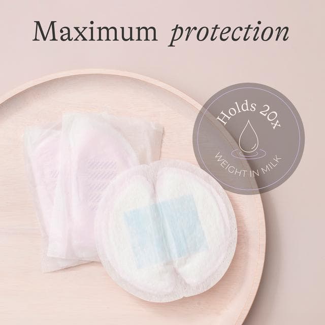 Lansinoh Disposable Breast Pads Pack of 60 - gallery image 4