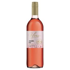 Sainsbury's House Zinfandel Rose Wine 75cl