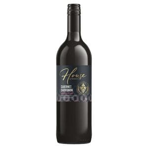 Sainsbury's House Cabernet Sauvignon Red Wine 75cl
